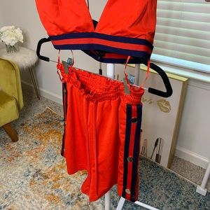 Jersey Two Piece Set